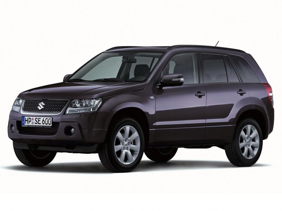 Suzuki Grand Vitara 5-Door 2008 года  (фото 1 из 11)